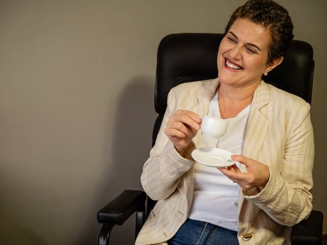 Corporativo de Adriana - ensaio corporativo