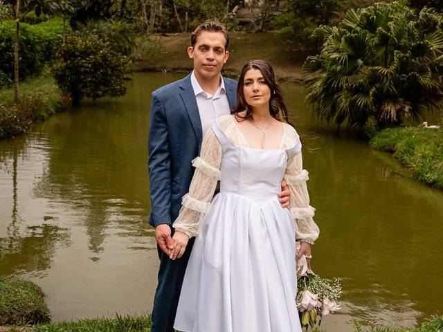 Casamento de Giu e Júnior - casamento religioso - Peruíbe/SP