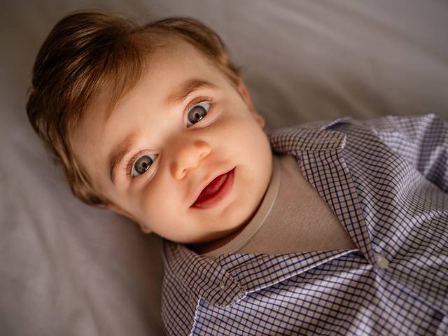 Ensaios de Ensaio lifetyle de bebê - Peruíbe/SP - Gabriel