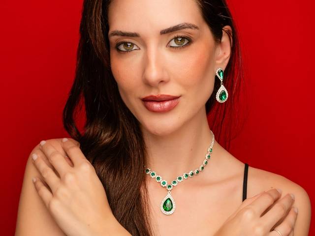 Ensaios de Ensaio feminino em estúdio - São Paulo/SP