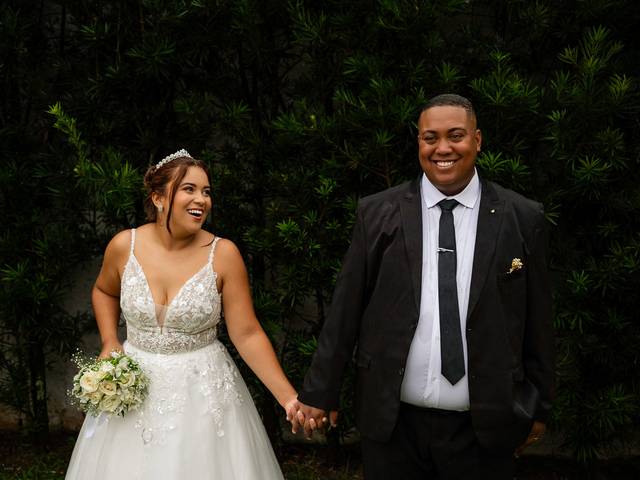 Casamento de Casamento da Thainara e do Jesse - Peruíbe/SP