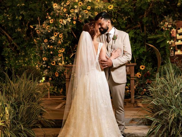 Casamento de Rayssa & Ivan