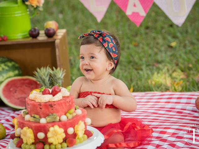 Smash the Fruit de Smash the Fruit - Laurinha 1 Ano