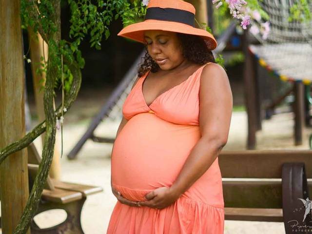 Gestante & Parto de Ensaio Gestante Ana Paula na Barra da Tijuca - Ensaio Gestante Rio 2 na Barra da Tijuca