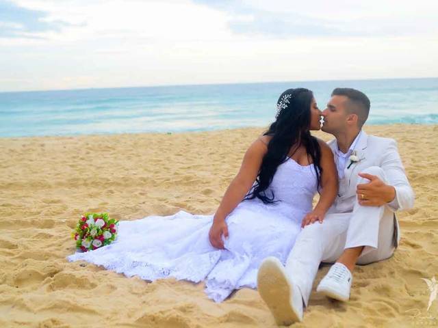 Casamento de Casamento Intimista na Praia da Reserva - Casamento Intimista Joana & Gustavo na Praia da Reserva
