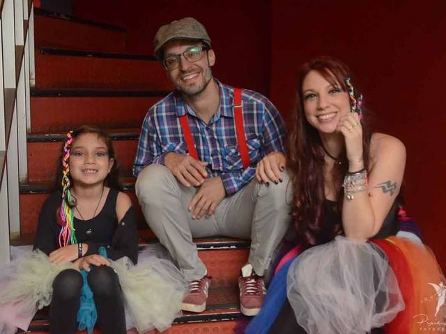 Outras Festas de Bossinha Legal com a Tia Gê Musical - Bossinha Legal no Teatro Vanucci na Gávea