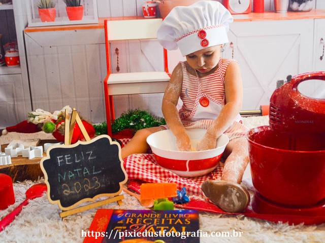 Festa Infantil de Ensaio de Natal no RJ | Experiência de Natal 2023 da Maya Bel|ani | Barra da Tijuca