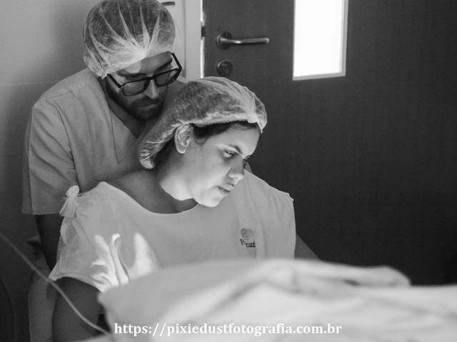 Gestante & Parto de Parto Natural na Perinatal na Barra da Tijuca - A Chegada de Matteo na Barra da Tijuca