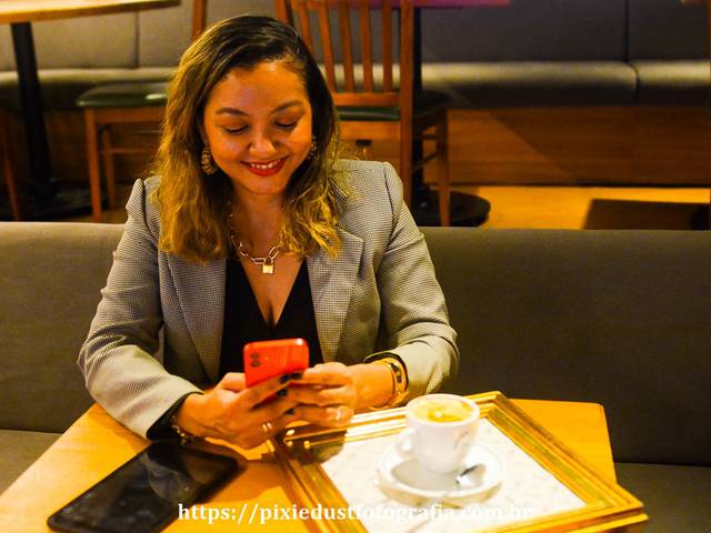 Ensaio Profissional de Marca Pessoal de Ensaio de Marca Pessoal Profissional - Ensaio Joici Souza na Barra da Tijuca