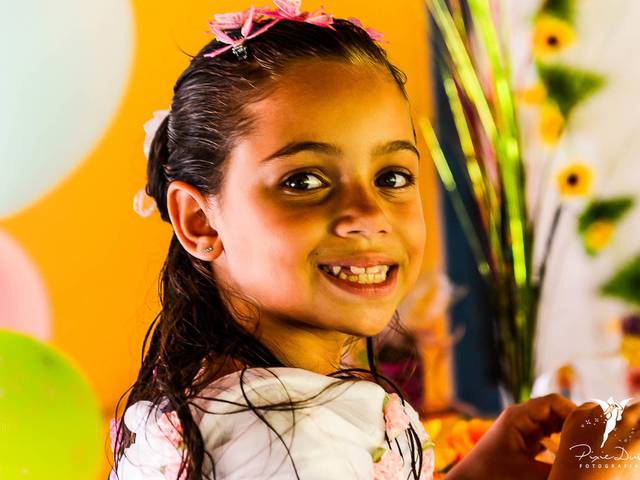 Festa Infantil de Festa Infantil em itaboraí - Maria Flor Faz 7 Anos