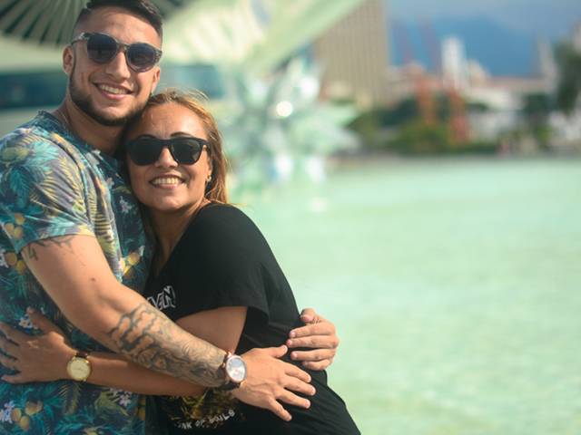 Família de Ensaio do Dia das Mães no Centro do Rio - Graça & Victor