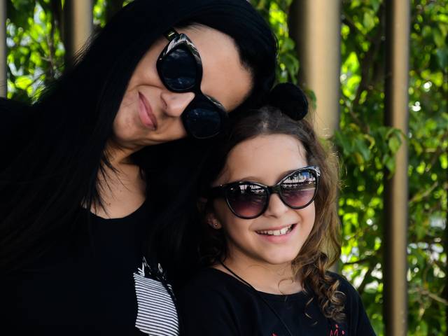 Família de Ensaio do Dia das Mães na Barra da Tijuca - Carol & Lyriel