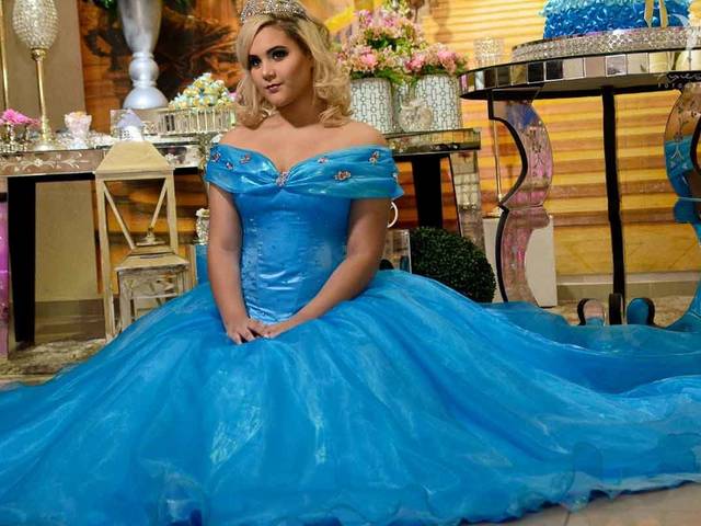 15 Anos de 15 Anos da Grazi - 15 Anos na Vila Valqueire da Grazi