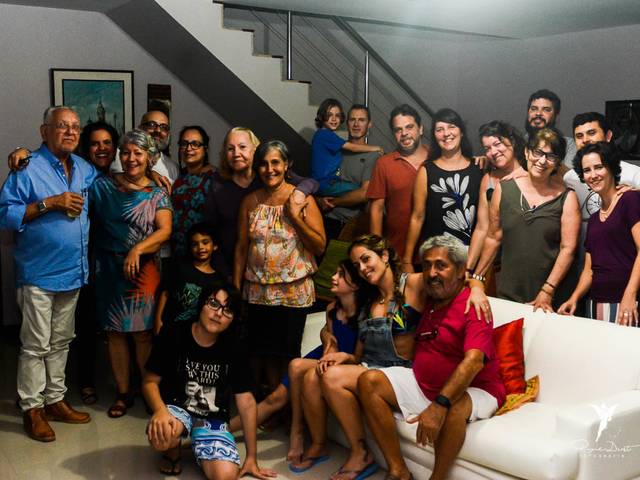 Documental  de Natal da Família Duarte em Araruama