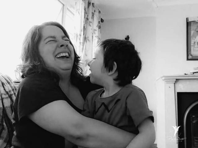 Família de Ensaio Online Família - Laura & Liam