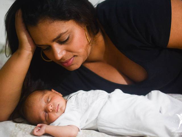 Bebês de Ensaio Natural Newborn do Pedro - Ensaio Newborn Lifestyle em Jacarepágua 