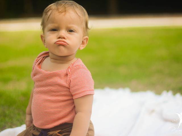Bebês de Ensaio Infantil no Recreio dos Bandeirantes - Ensaio Domini no Recreio dos Bandeirantes