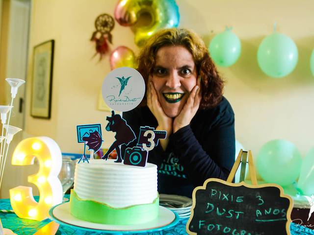 Outras Festas de Festa em Casa - 3 Anos Pixie Dust Fotografia