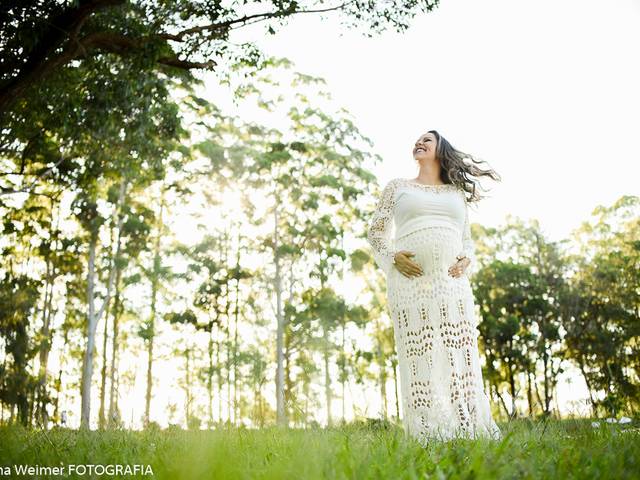 Gestantes de Espera de Thomas por Denize, Anderson e Odilão