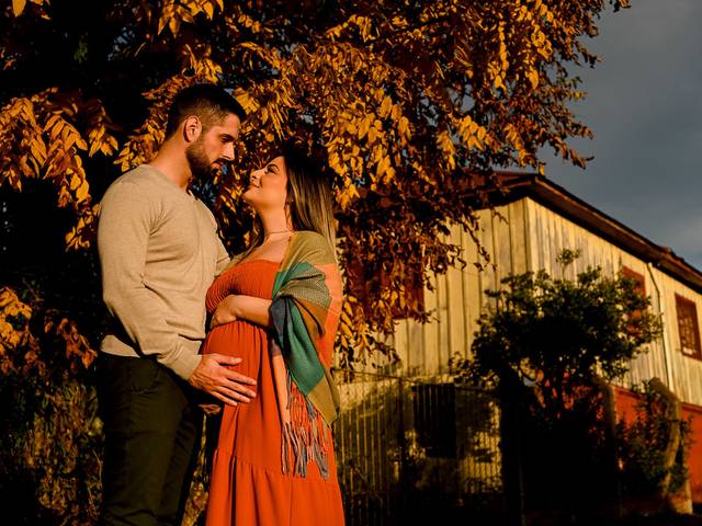 Gestantes de Espera por Carolina