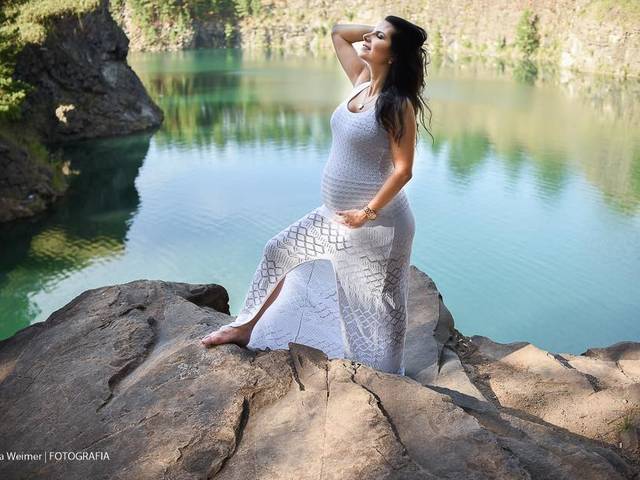 Gestantes de Espera por Cecília