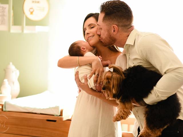 Newborn de Theodoro, maravilhoso!