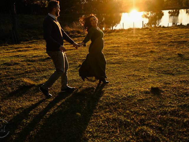 Gestantes de Camila e Fábio esperam Joaquim