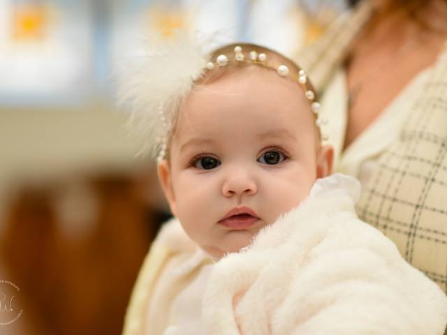 Batizado de Batizado Serena