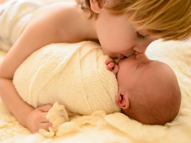 Newborn de Vicente, amado!