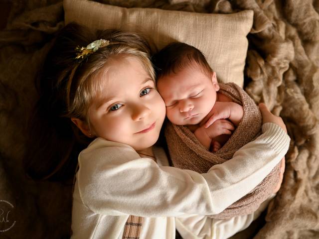 Newborn de Lucas, fofura!