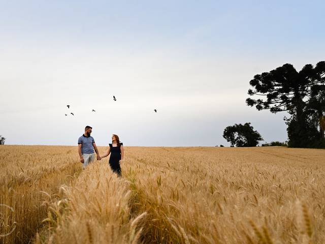 Gestantes de Linda espera por Mateo