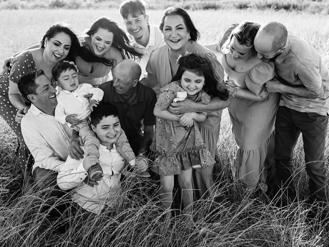 Famílias de Família Spinelli