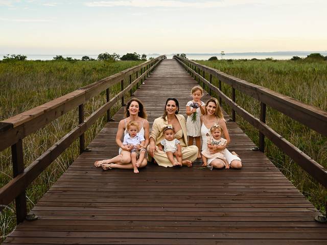 Ensaios de Nozes, e nossos pacotinhos