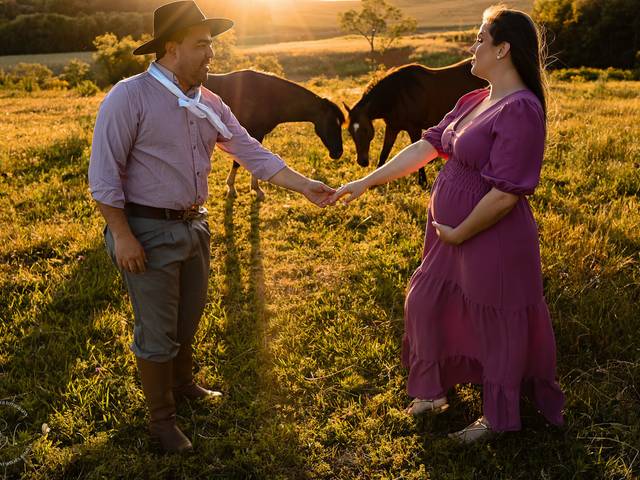 Gestantes de Espera linda por Helena