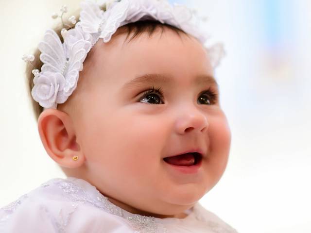 Batizado de Batizado Laísa