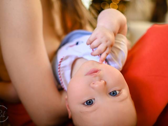 Crianças de Bento , 6meses