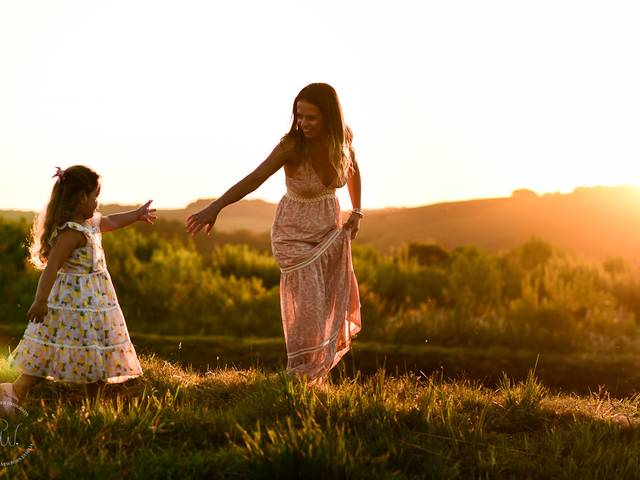 Crianças de Fra e Manu 