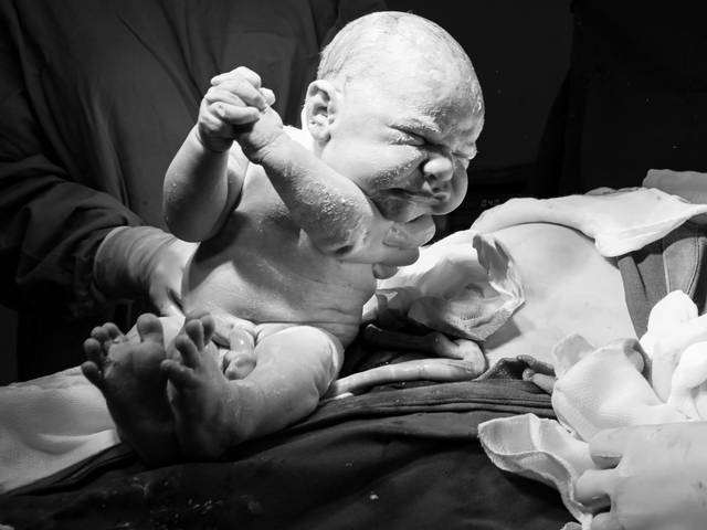 Hora do nascimento de Chegada de Pedro