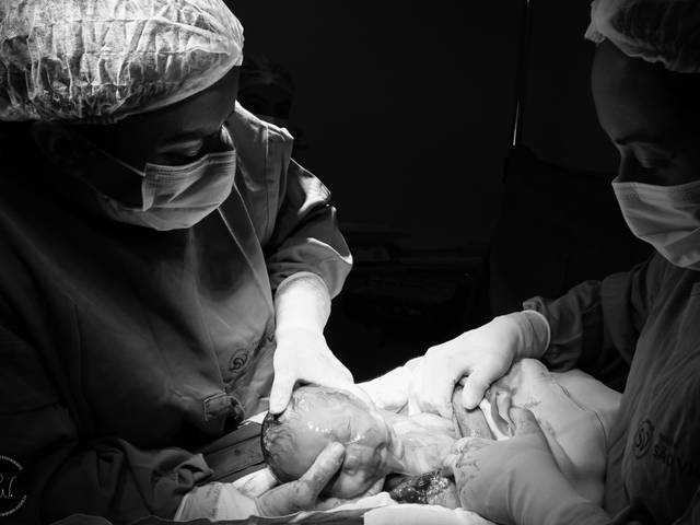 Hora do nascimento de Chegada de Samantha