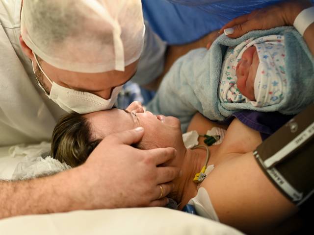 Hora do nascimento de Chegada de Mathias