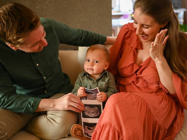 Crianças de Bento promovido à irmão mais velho