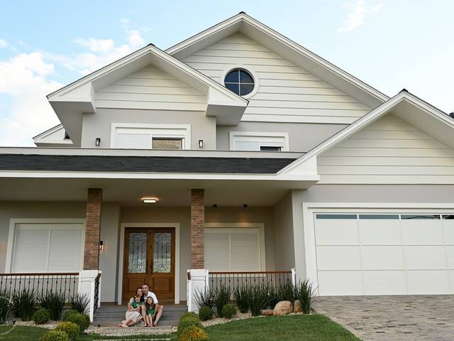 Famílias de Casa da Aurora e da Antônia