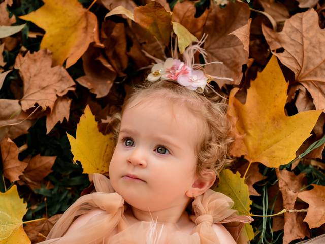 Crianças de Marthina faz 1!