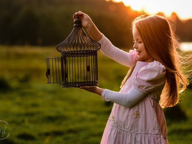 Crianças de Bibiana faz 5!