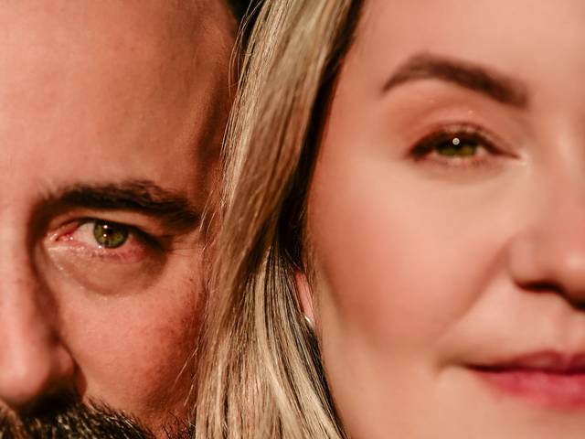 Gestantes de Joanne e Lorenzo esperando Joaquim