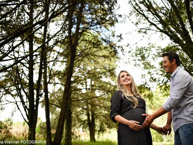 Gestantes de Espera por Cecília