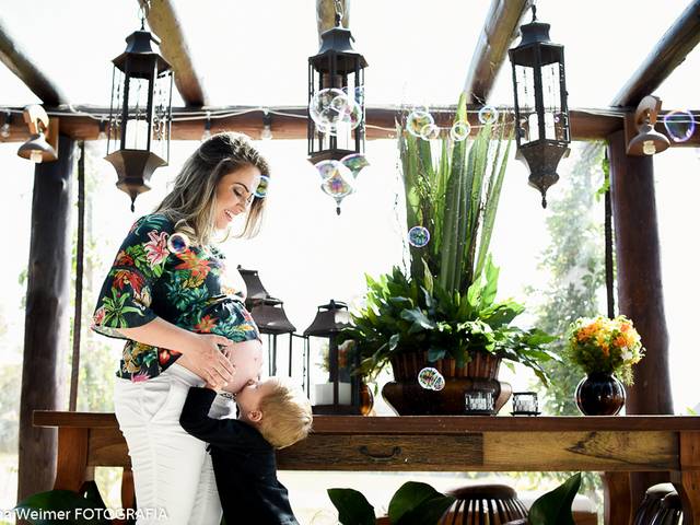 Gestantes de Espera por Rafael