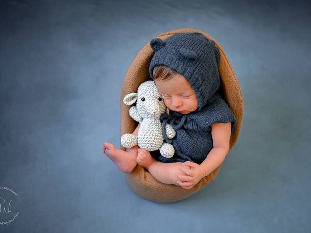 Newborn de João Pedro