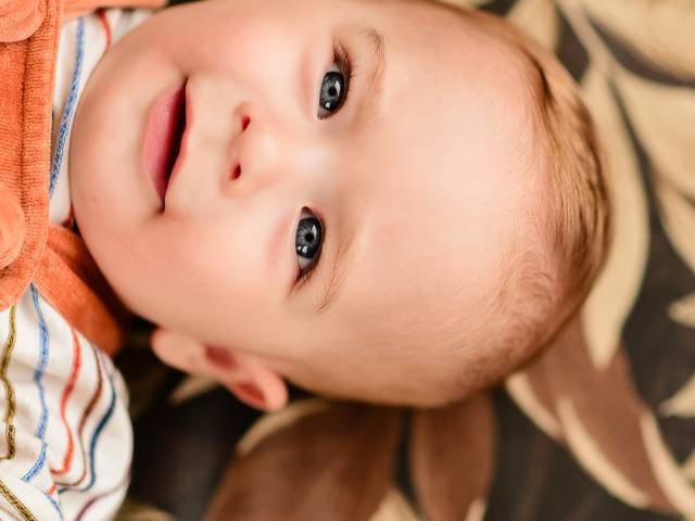 Crianças de Lucas 6meses