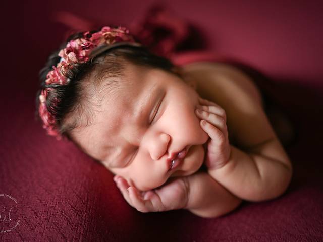 Newborn de Helena